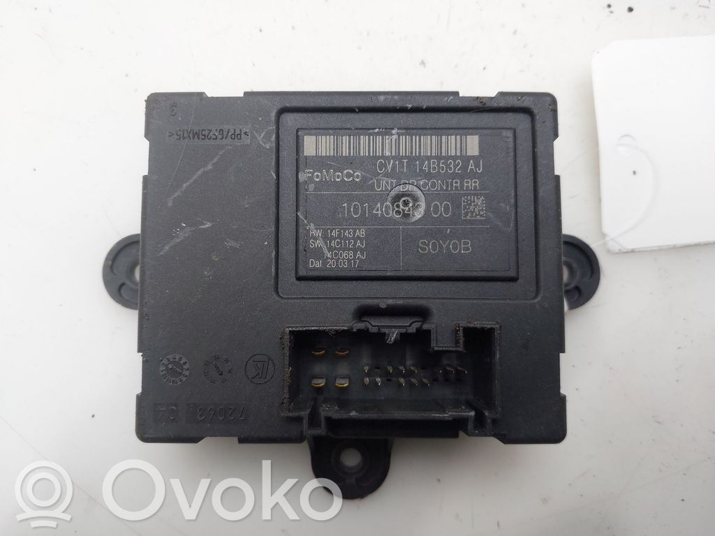 Ford B-MAX Autres unités de commande / modules 