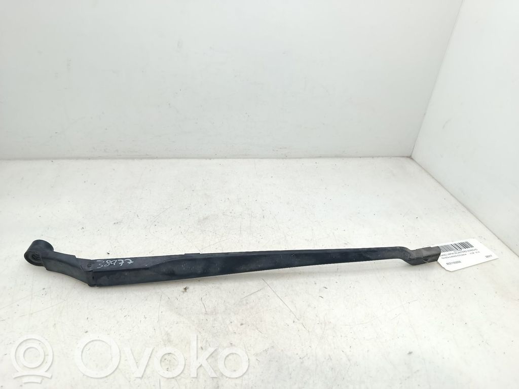 Toyota Avensis T270 Braccio della spazzola tergicristallo anteriore