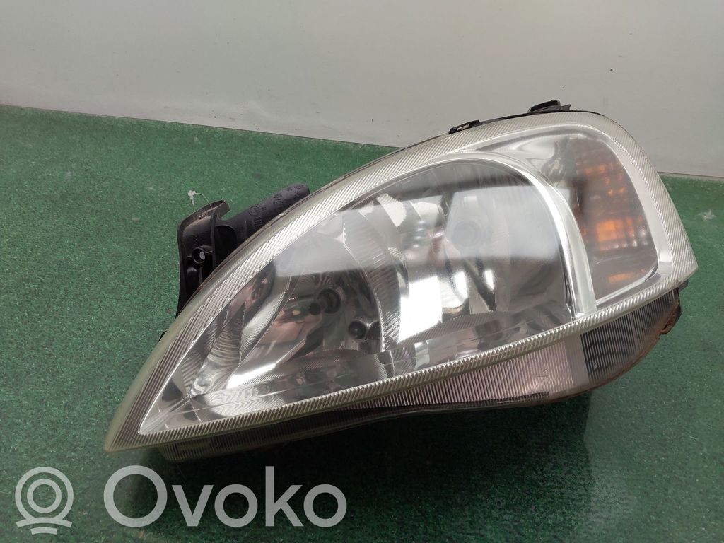 Opel Corsa C Scheinwerfer 