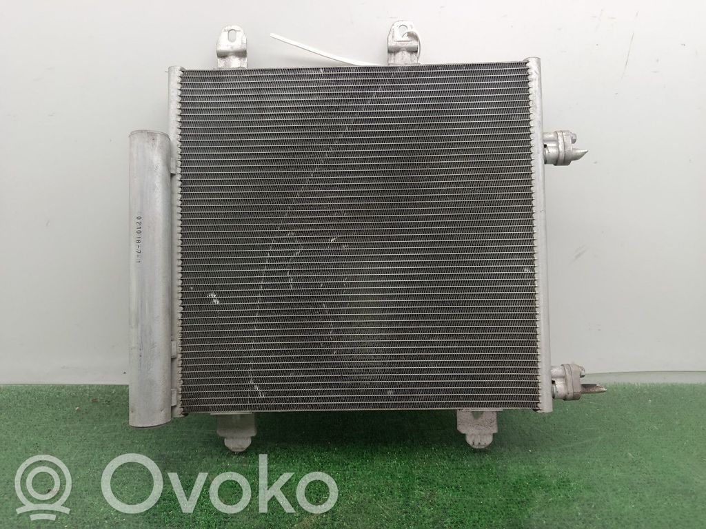 Citroen C1 Radiator răcire A/C (condensor) 