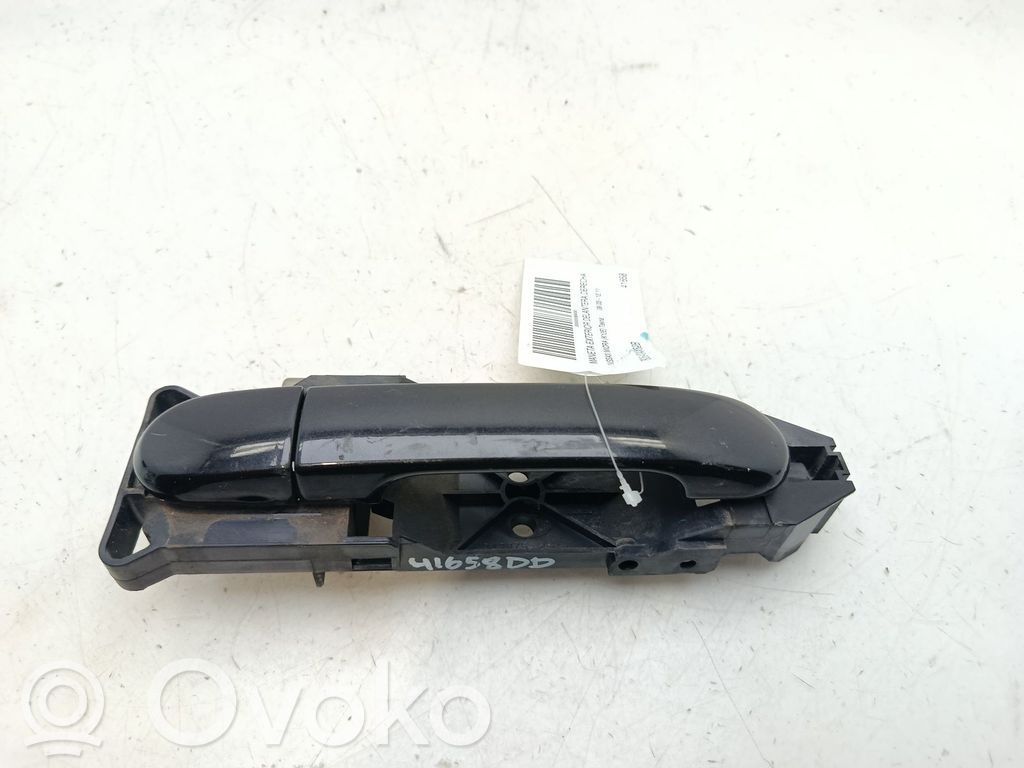 Nissan Micra Etuoven ulkokahva 