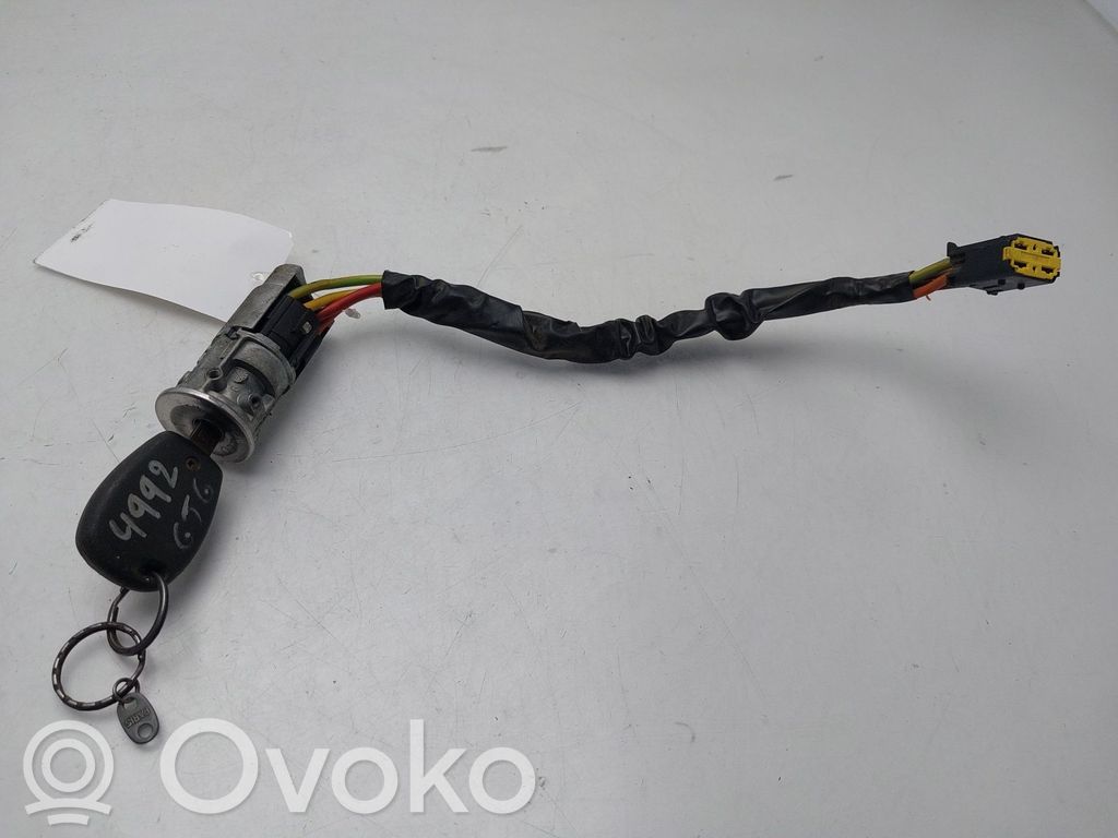 Dacia Sandero Virtalukko 