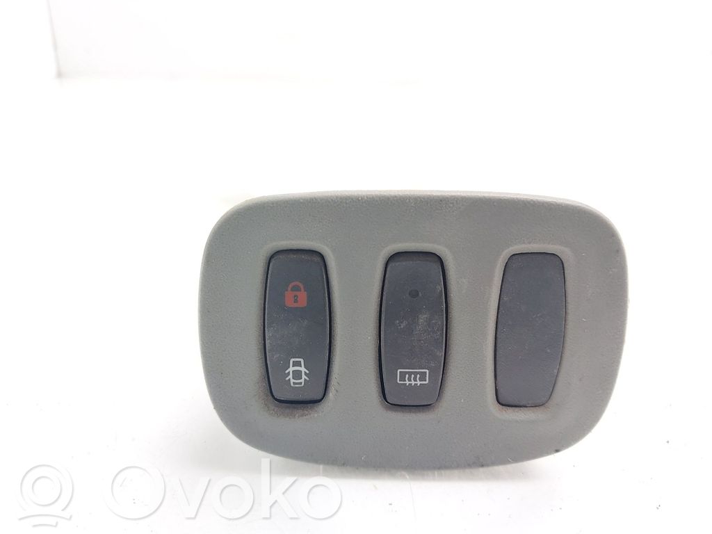 Opel Vivaro Interruptor de control multifunción 