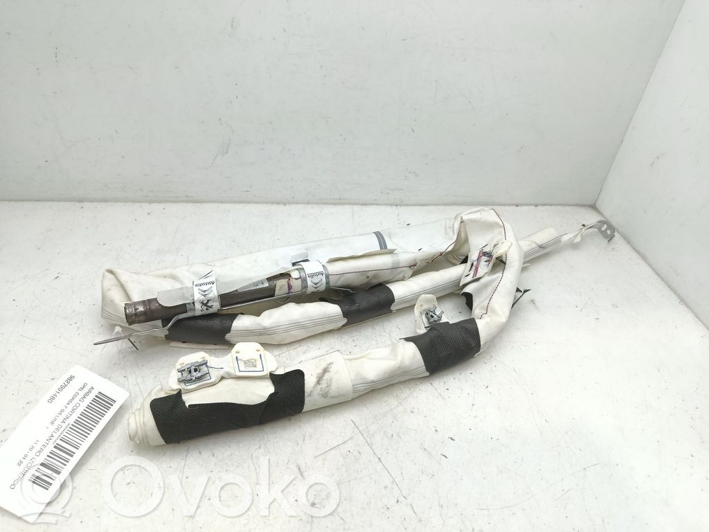 Opel Corsa F Airbag cortină 