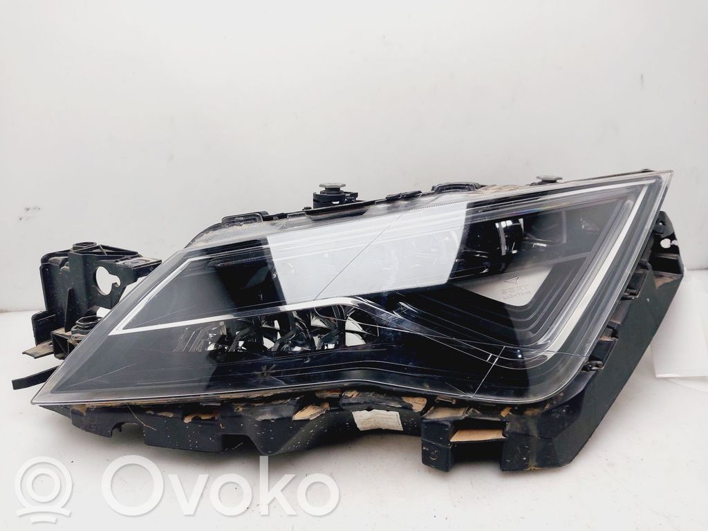 Seat Leon (5F) Scheinwerfer 