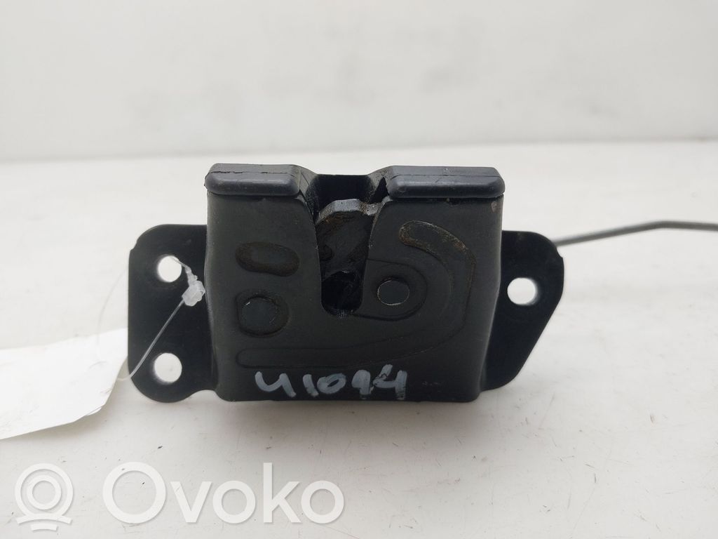 KIA Picanto Blocco/chiusura/serratura del portellone posteriore/bagagliaio 