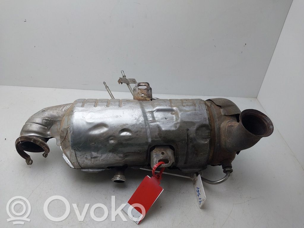 Peugeot Rifter Filtru de particule catalizator/FAP/DPF 