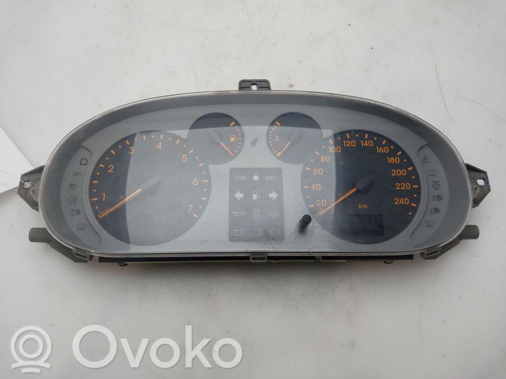 Renault Scenic I Tachimetro (quadro strumenti) 