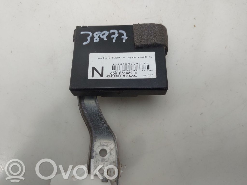 Toyota Avensis T270 Alte unități/module de control