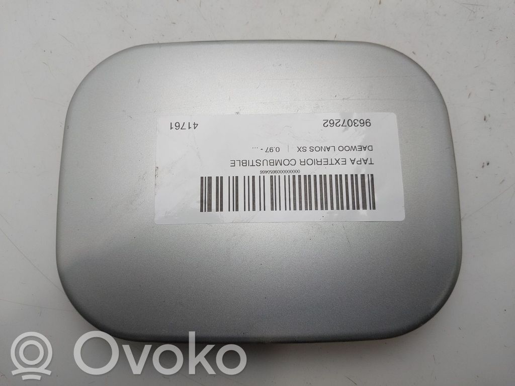 Daewoo Lanos Degalų bako užsukamas dangtelis 