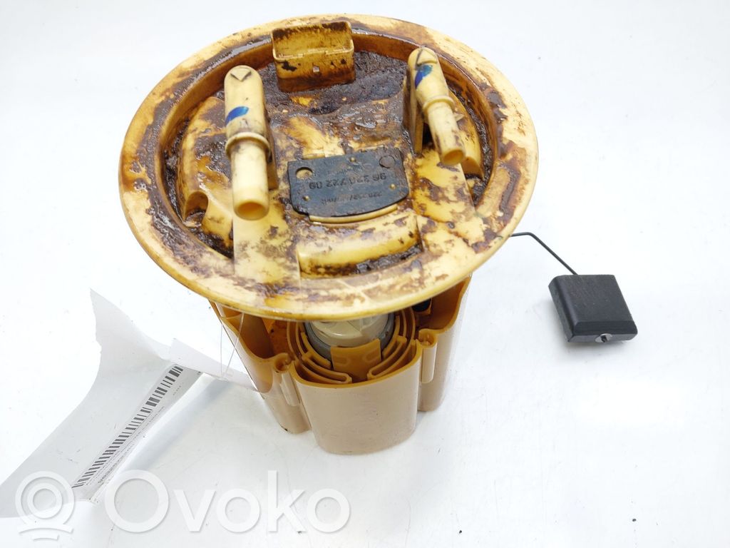 Citroen C5 Bomba interna de combustible 