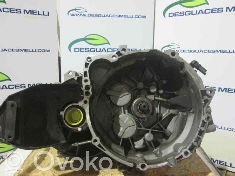 Volvo S40, V40 Boîte de vitesses manuelle à 5 vitesses 