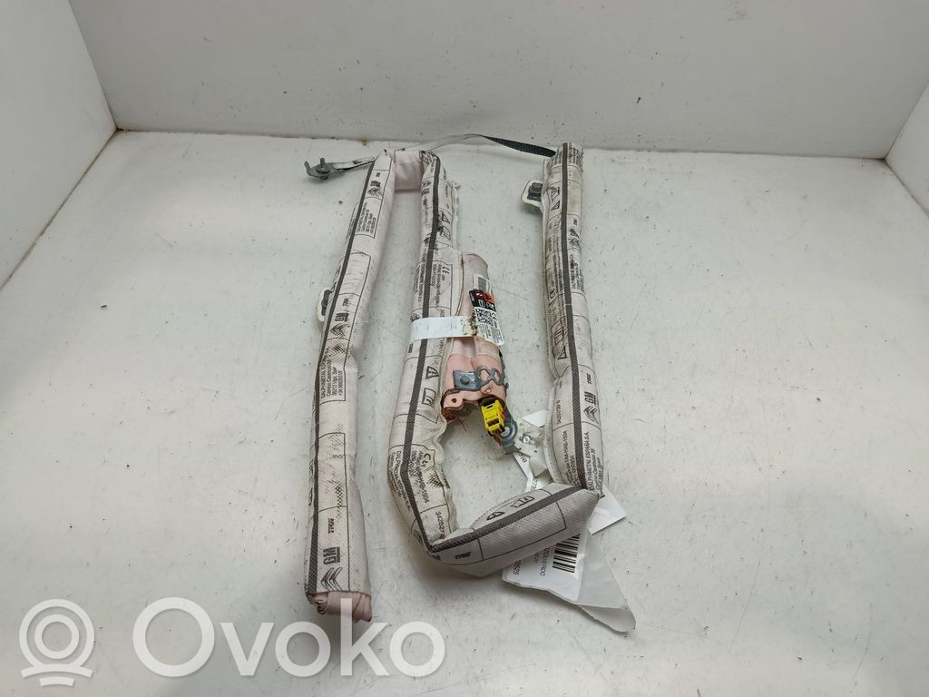Citroen C3 Airbag da tetto