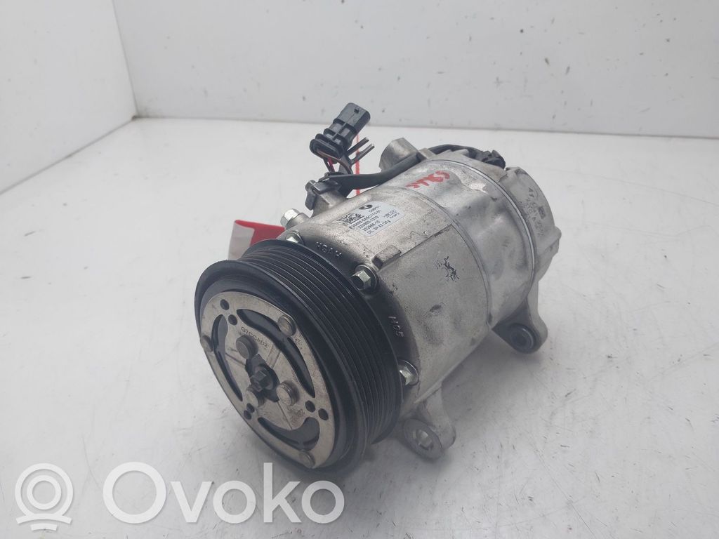 Klimakompressor Pumpe   64525A5C710