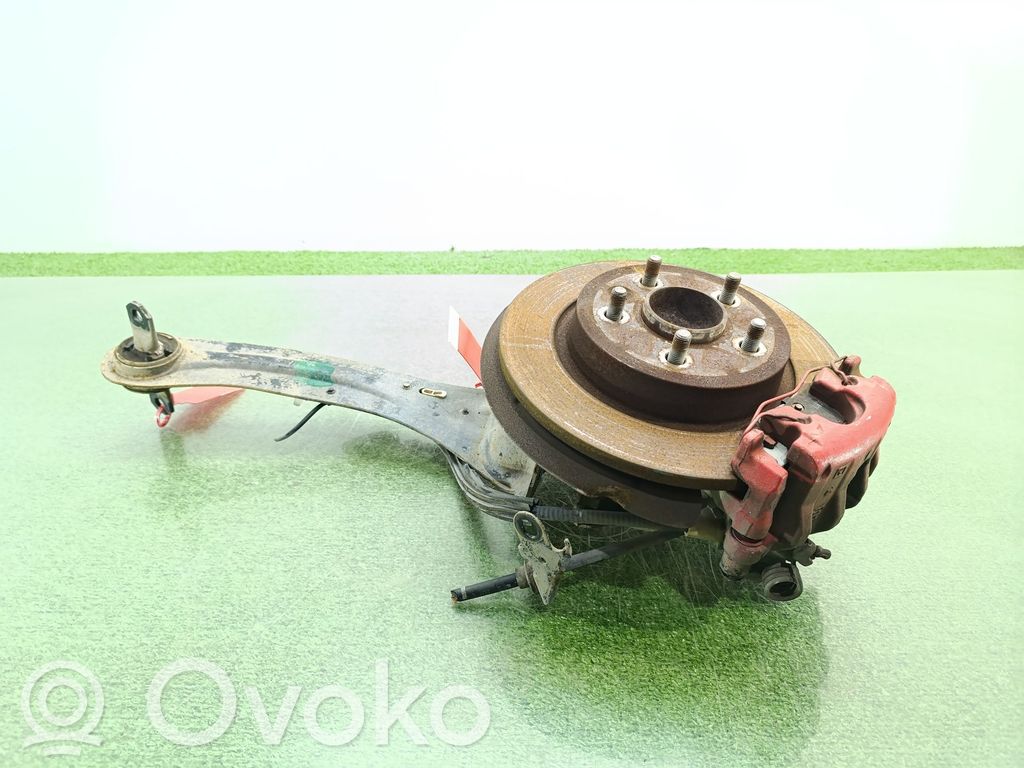 Ford Focus Galinis kelmas 