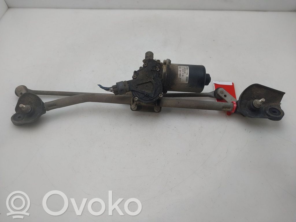 Toyota Corolla E120 E130 Motor și paralelogram ștergător parbriz 