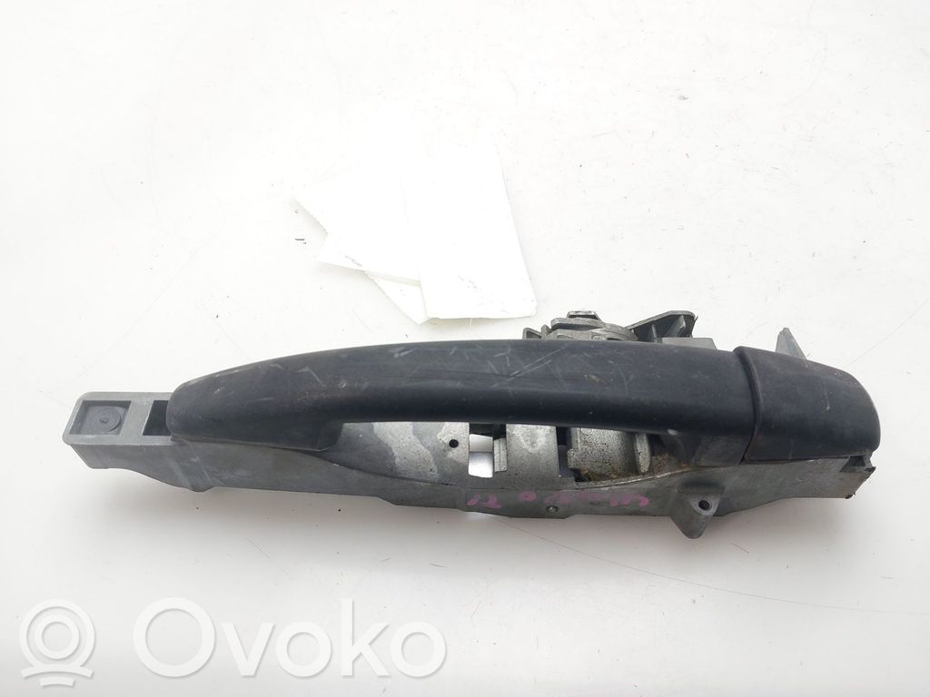 Citroen C4 I Manecilla externa puerta trasera 