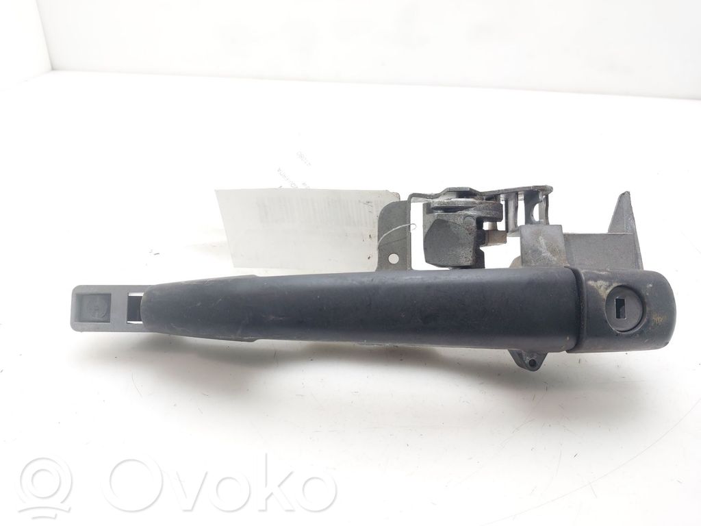 Citroen C4 I Manecilla externa puerta delantera 
