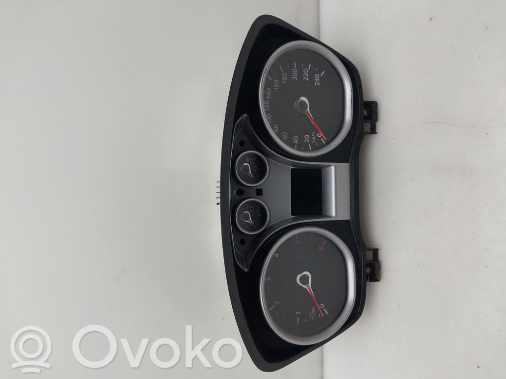 Ford Focus Spidometrs (instrumentu panelī) 