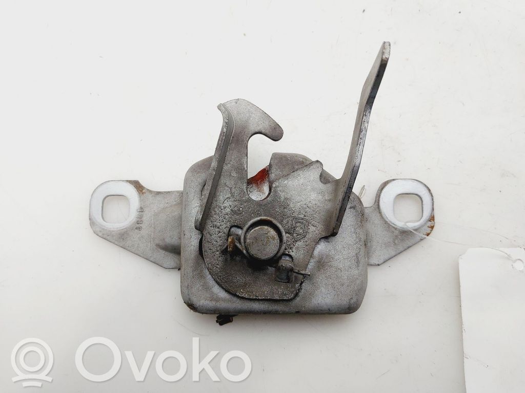 Dacia Sandero Engine bonnet/hood lock/catch 