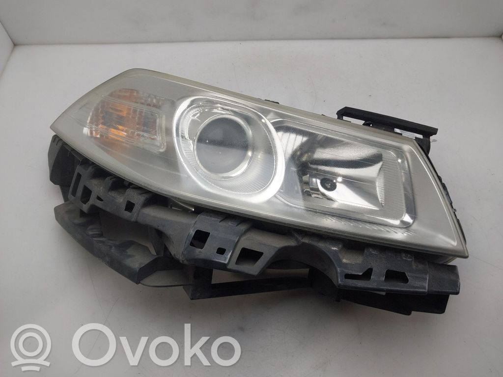 Renault Megane II Headlight/headlamp 
