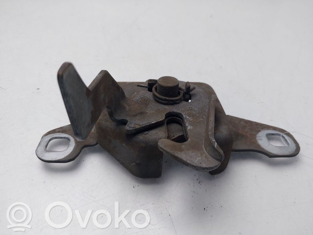 Dacia Sandero Engine bonnet/hood lock/catch 