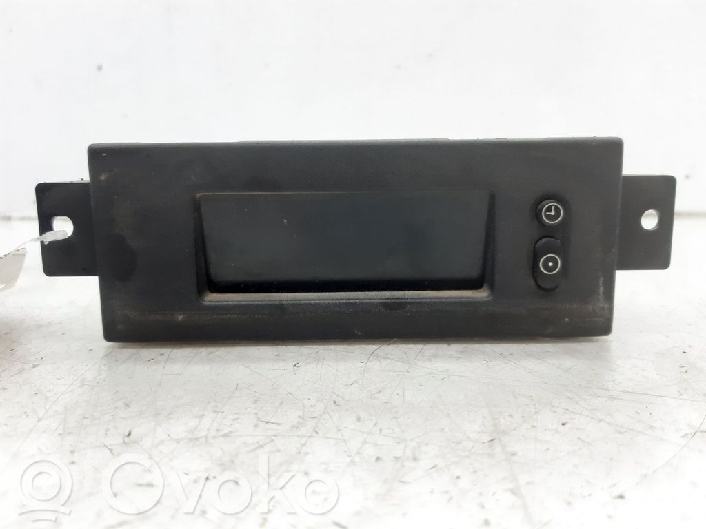 Opel Corsa C Pantalla/monitor/visor 