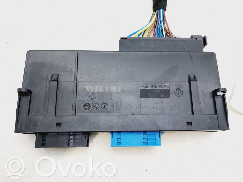 BMW 1 E81 E87 Autres unités de commande / modules 