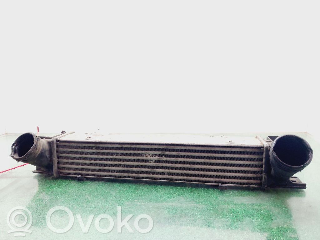 BMW 1 E81 E87 Radiator intercooler 