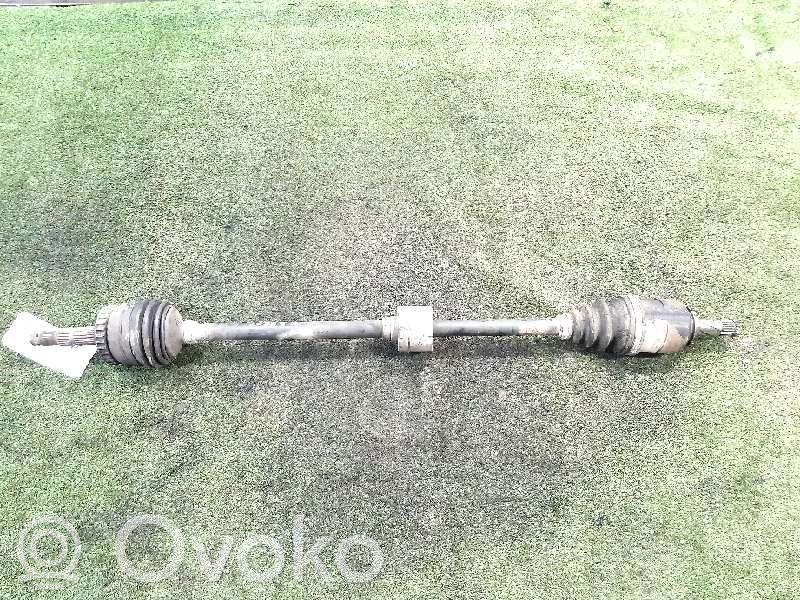Opel Corsa C Priekinis pusašis 