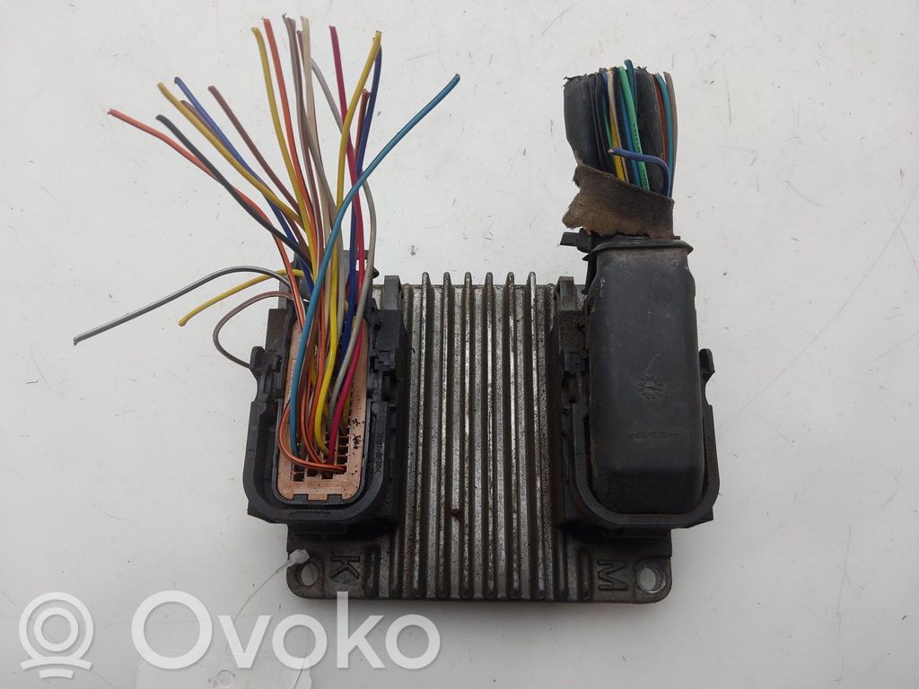 Daewoo Lanos Engine control unit/module 