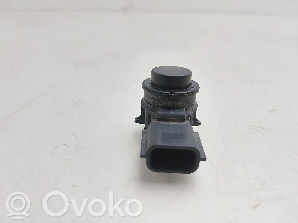 Dacia Duster II Sensor de aparcamiento PDC 
