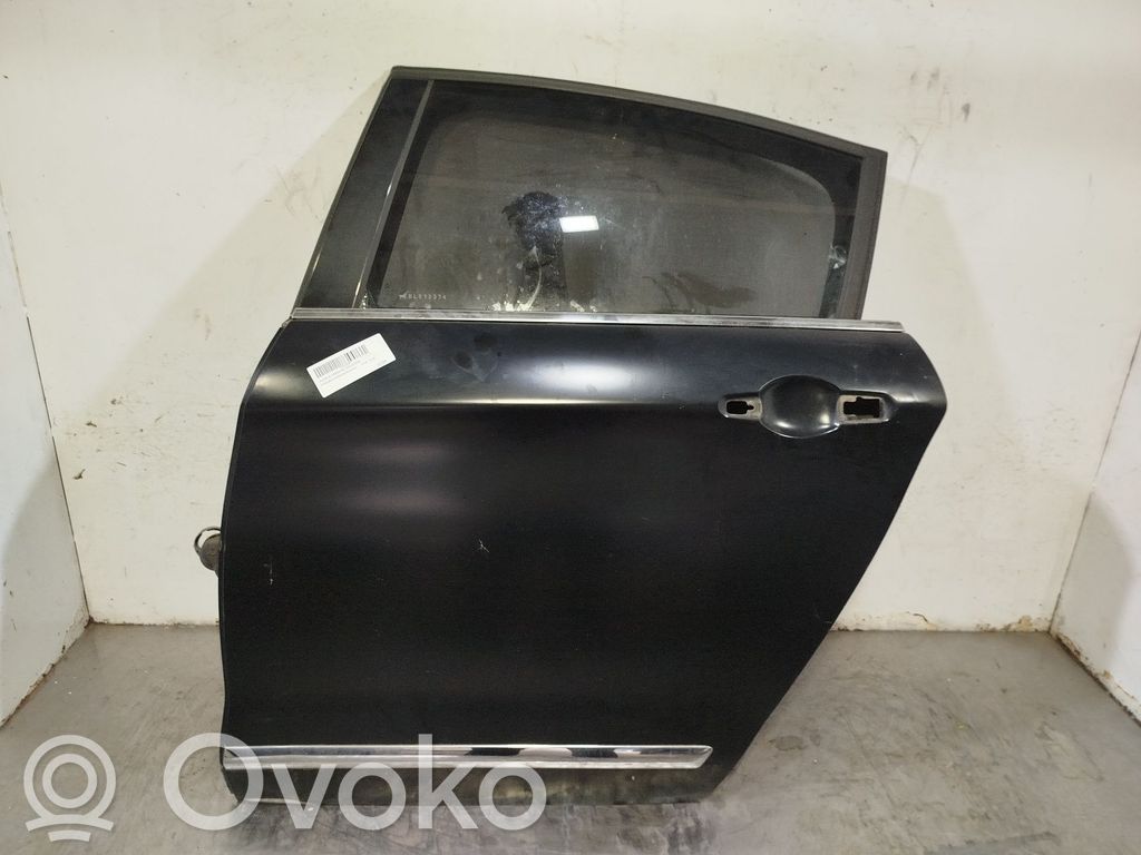 Galinės durys   9006L4