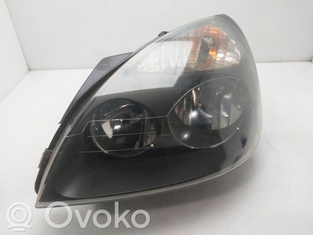 Renault Clio II Scheinwerfer 