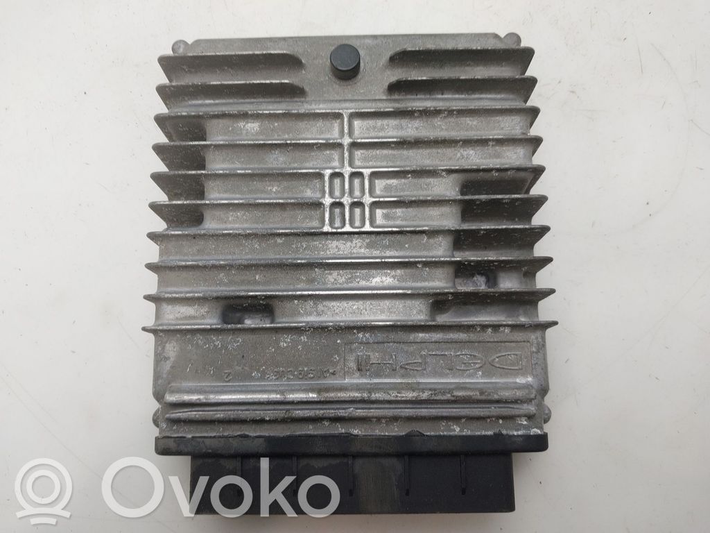 Ford Mondeo Mk III Engine control unit/module 