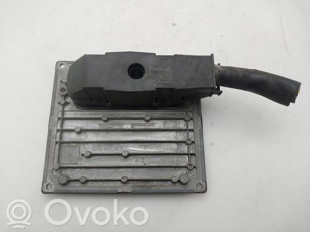 Ford Focus Unitate/modul de control motor 