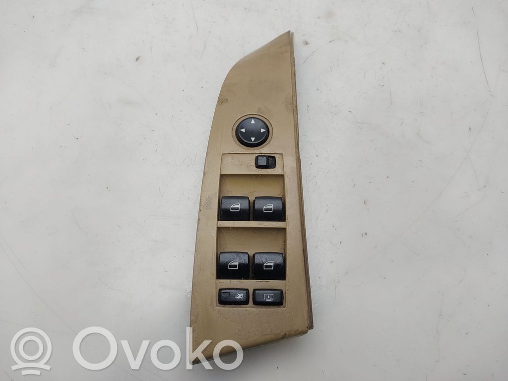BMW 5 E60 E61 Electric window control switch 