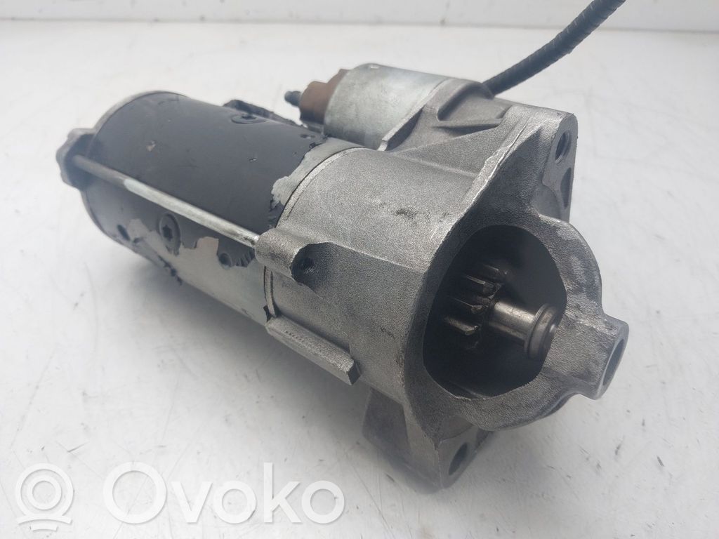 Renault Scenic II -  Grand scenic II Starter motor 