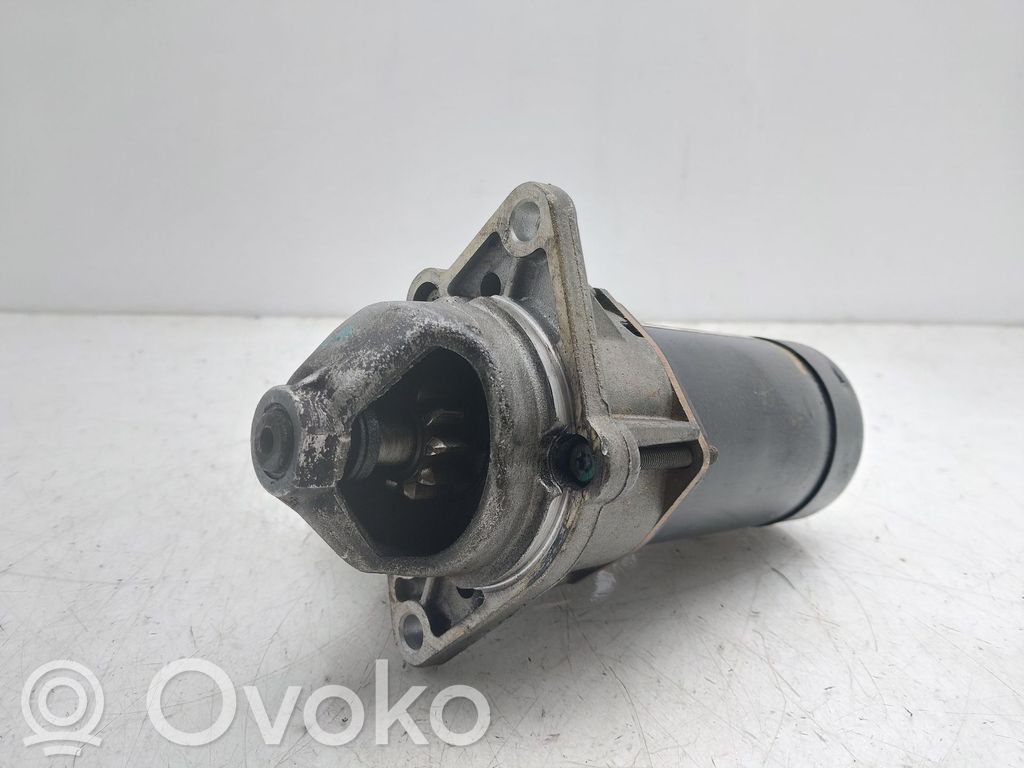 Motor de arranque   09130838