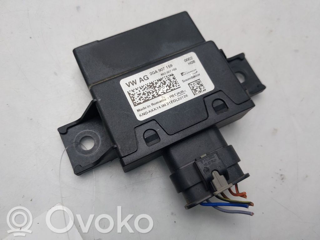 Volkswagen T-Roc Alte unități/module de control 