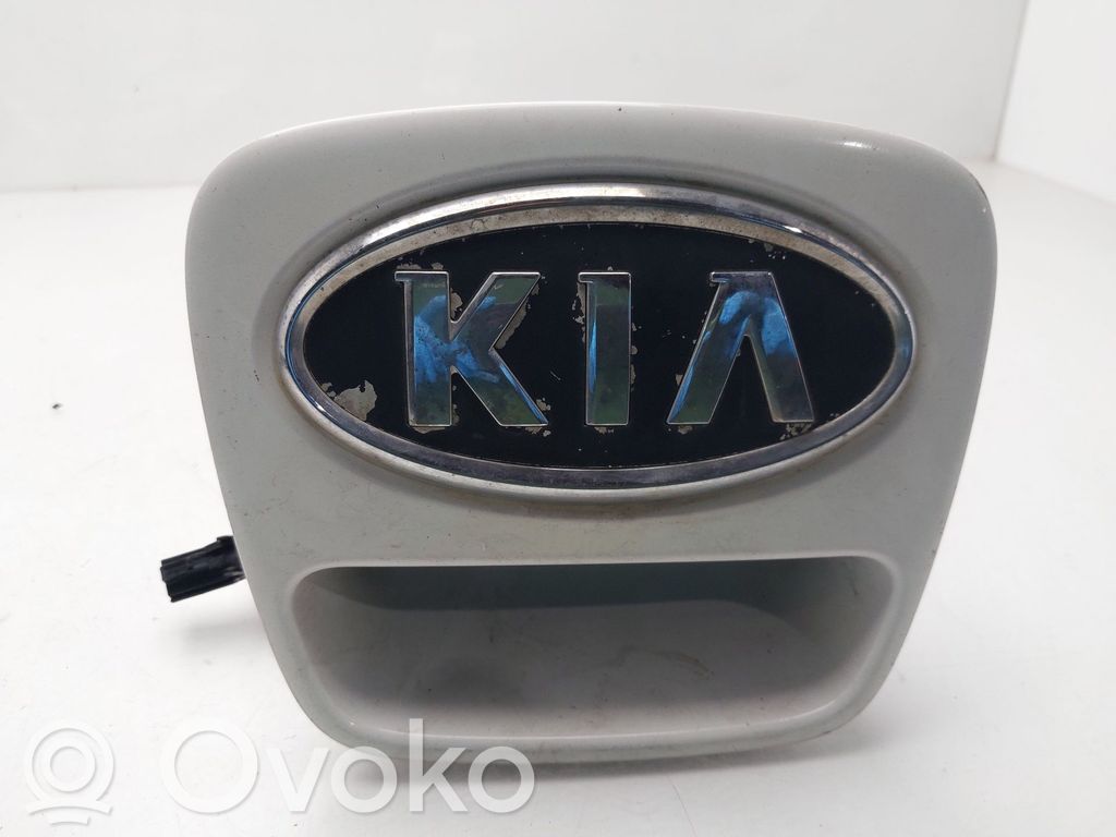 KIA Soul Manilla exterior del maletero/compartimento de carga 