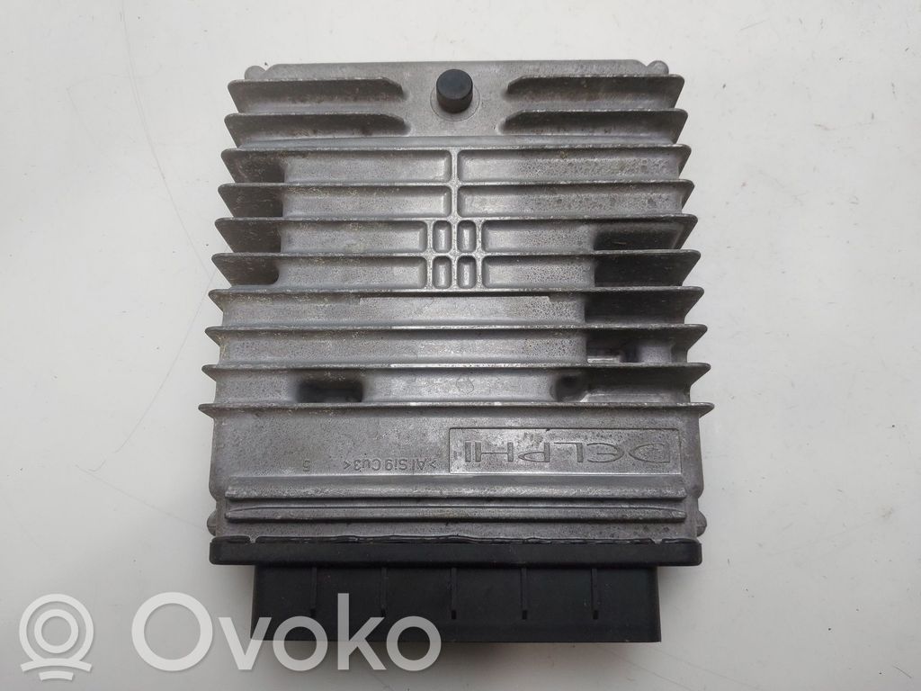 Ford Mondeo Mk III Engine control unit/module 