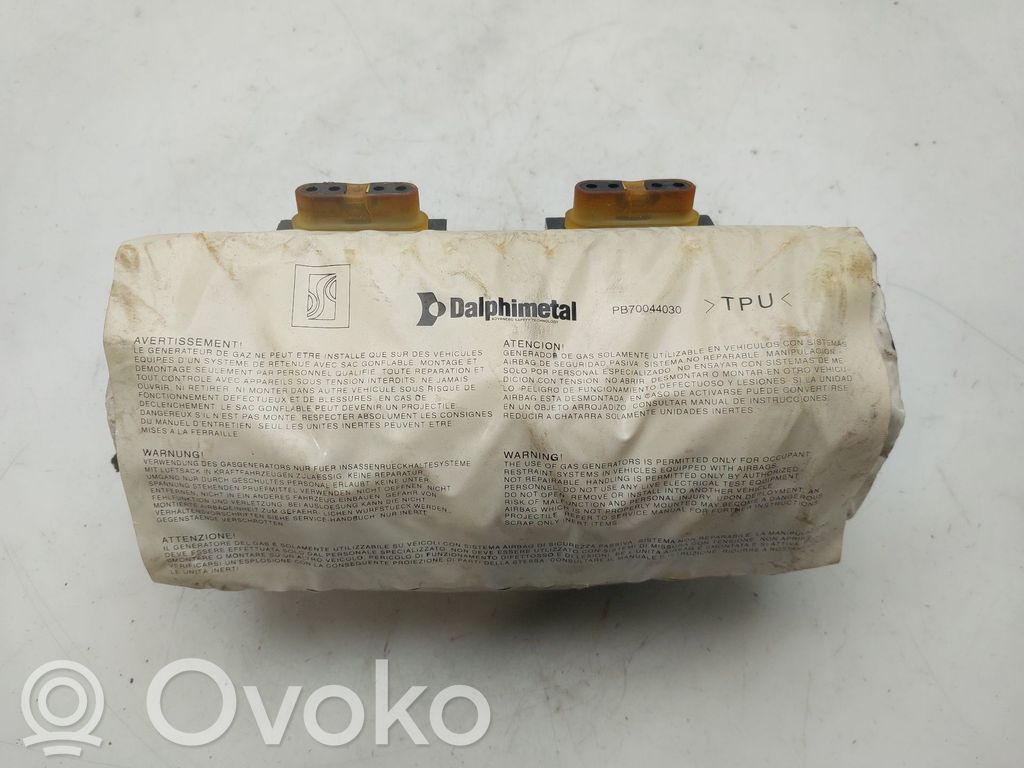 Airbag lateral   13152361