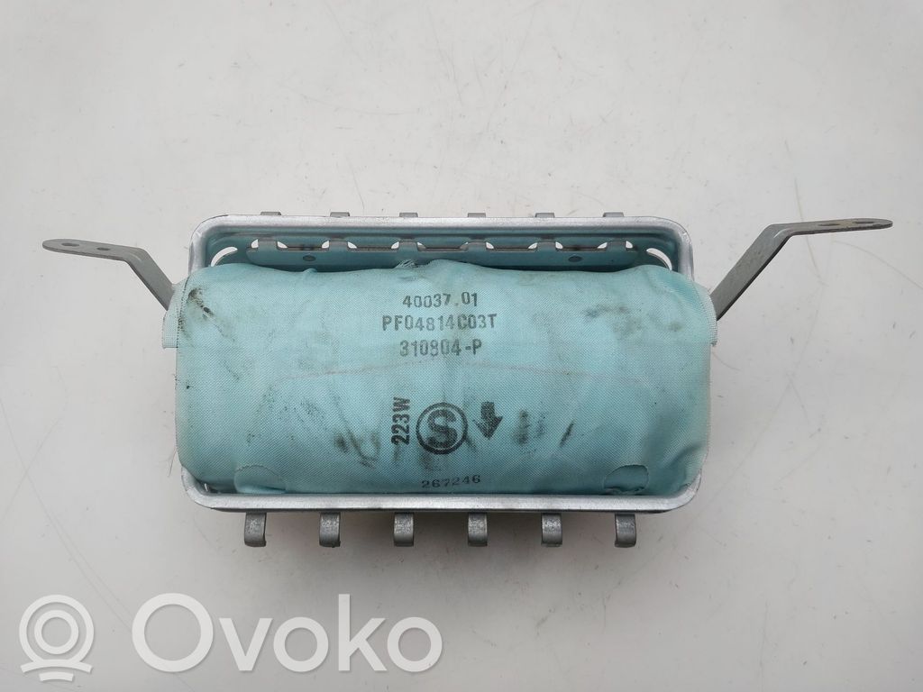 Toyota Avensis T250 Airbag del pasajero 