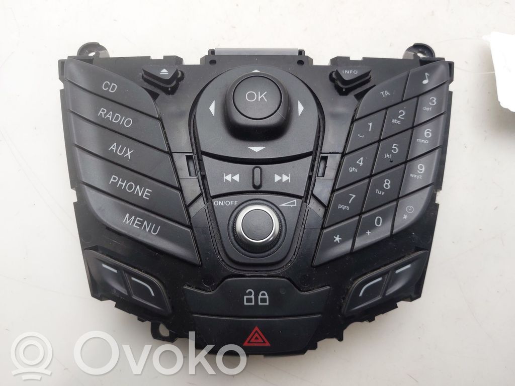 Interruptor de control multifunción   AV1T18K811DC