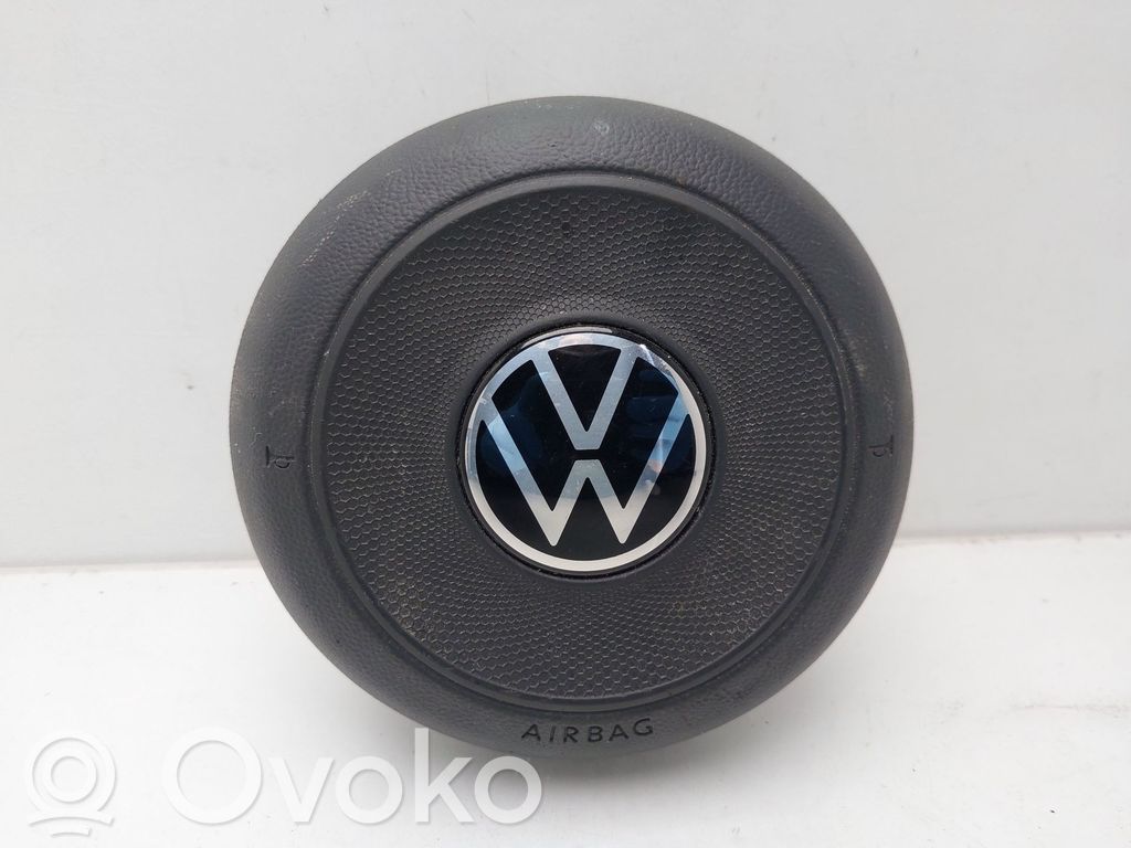 Volkswagen T-Roc Poduszka powietrzna Airbag kierownicy 