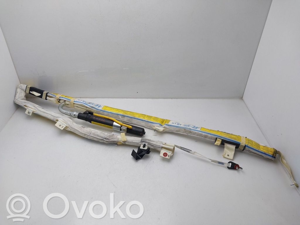 KIA Soul Airbag da tetto 