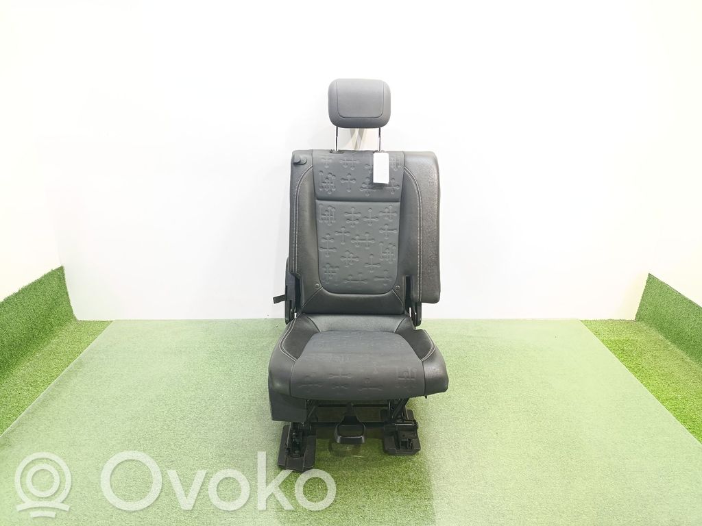 Opel Meriva B Takaistuin 