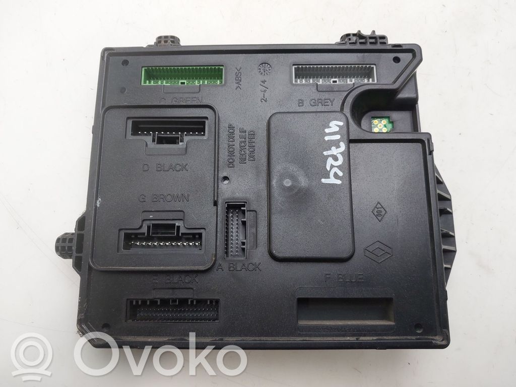 Alte unități/module de control   284B19091R