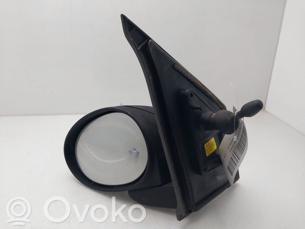 Toyota Aygo AB10 Specchietto retrovisore elettrico portiera anteriore